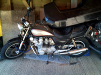 Honda CB750C
